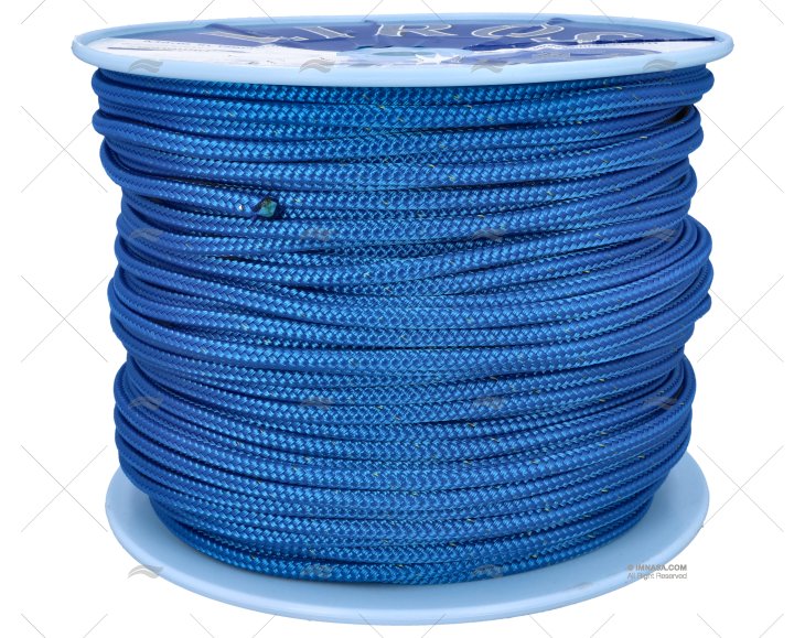 CIMA TOP-CRUISING 08mm BLU         200m LIROS