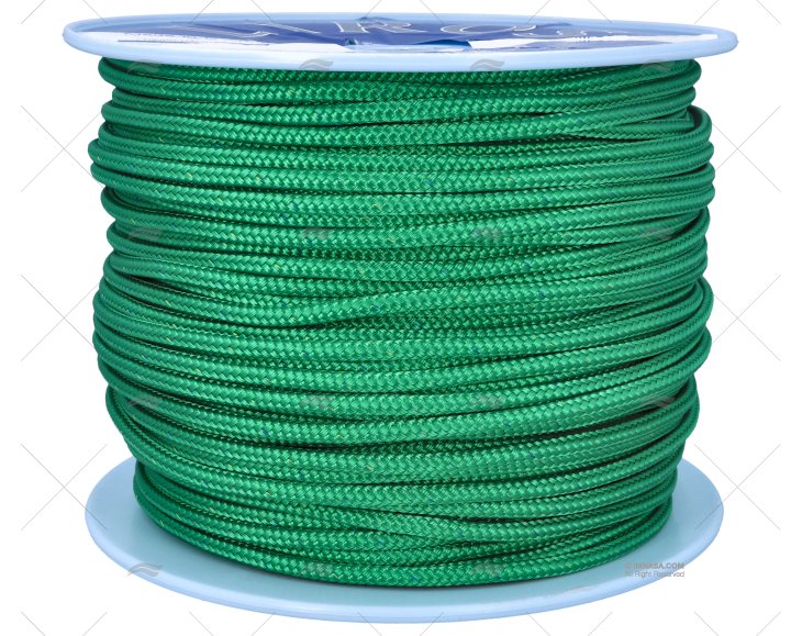 CIMA TOP-CRUISING 08mm VERDE        200m LIROS