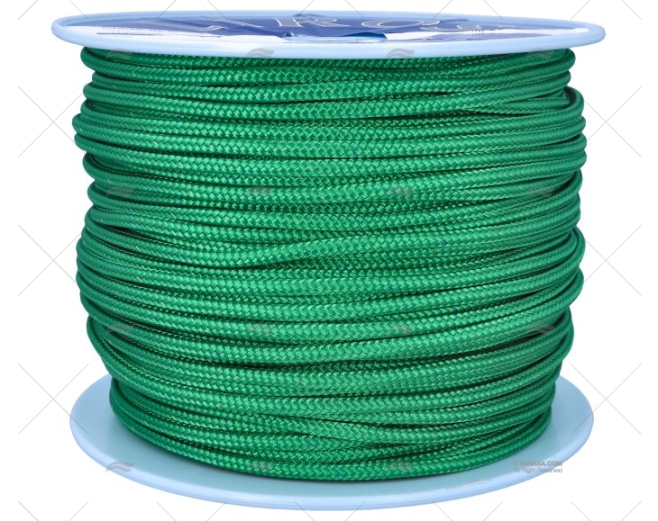 CORDAGE TOP-CRUISING 14MM VERT 150MT LIROS