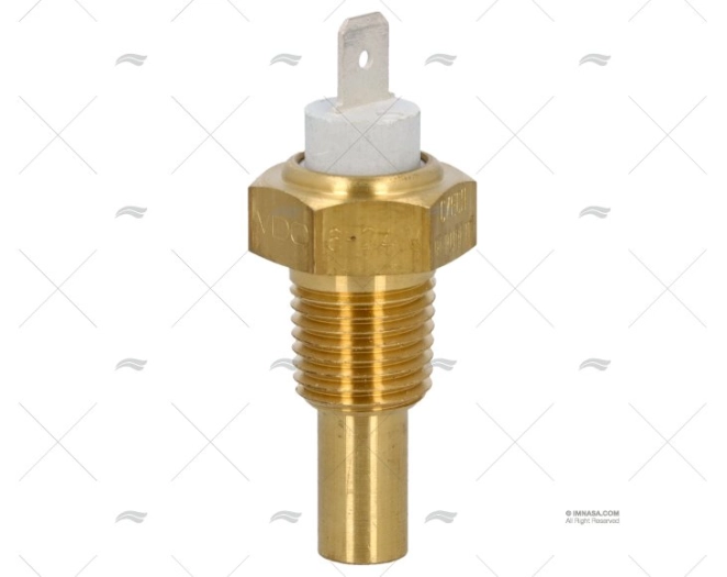 TERMORESISTENZA 120º 1/4-18NPT VDO