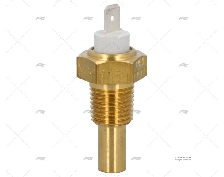 TEMPERATURE SENSOR 120║C 1/4 VDO