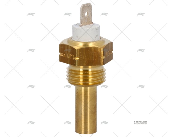 TERMORESISTFFFNCIA 120º 5/8 VDO