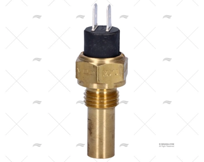 TERMORRESISTÊNCIA 120º M14 ISOLADO VDO