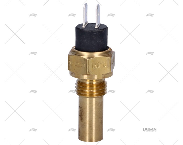 TERMORESISTENZA 120º M14 ISOLATA VDO