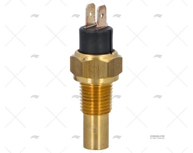 TERMORRESISTÊNCIA 160º 1/4-18NPT ISOLADO