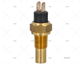 TERMORRESISTÊNCIA 160º 1/4-18NPT ISOLADO