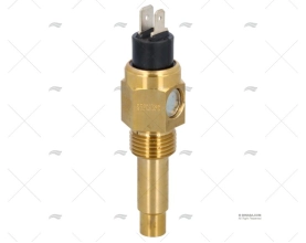TEMPERATURE SENSOR 120║C 5/8 AL 95║C VDO
