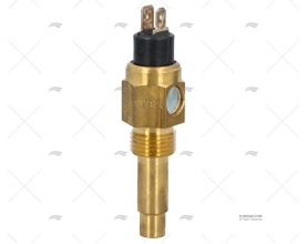 TEMPERATURE SENSOR 120║ 5/8 AL 100║ VDO