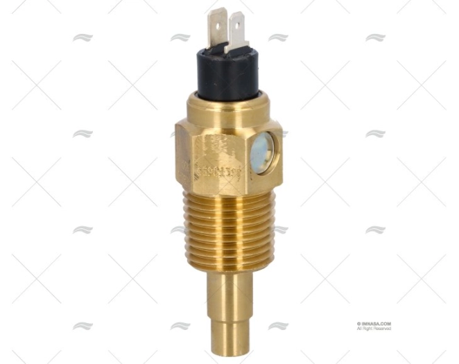 TERMORRESISTÊNCIA 120º 1/2-14NPT ATÉ 95º V VDO