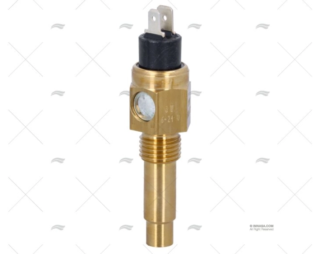 TERMORESISTFFFNCIA 120º A 80ºC M14 VDO