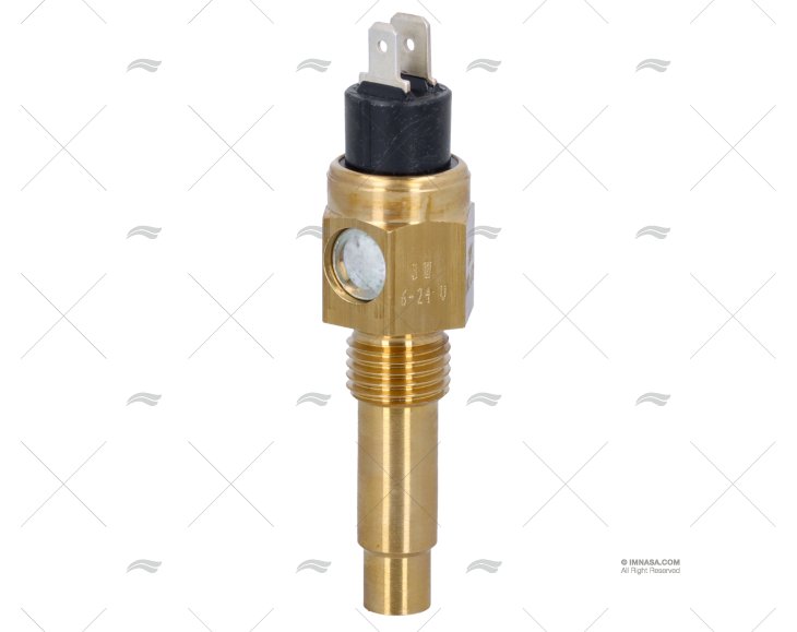 TEMPERATURE SENSOR 120? AL 80?C M14 VDO