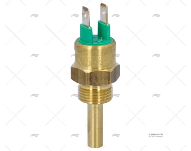 VDO SONDE Tº ALARME:92º M18X150  6-24V