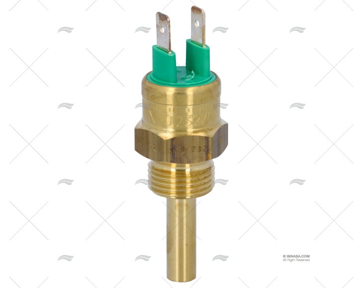 TEMPERATURE SENSOR 92║ 18x1.5 VDO