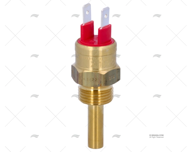 TEMPERATURE SENSOR 96║ 18x1.5 VDO