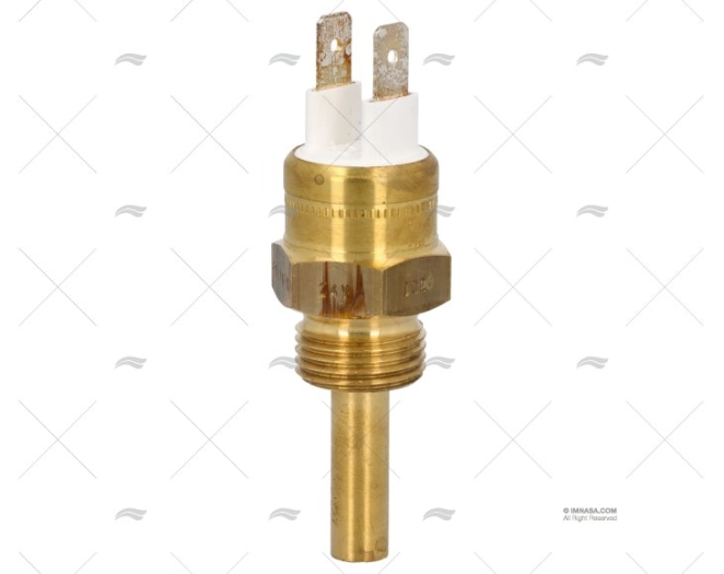 TEMPERATURE SENSOR 82║ 18x1.5 VDO