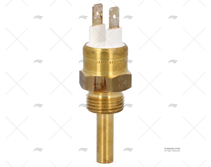 VDO SONDE Tº ALARME:82º M18X150  6-24V