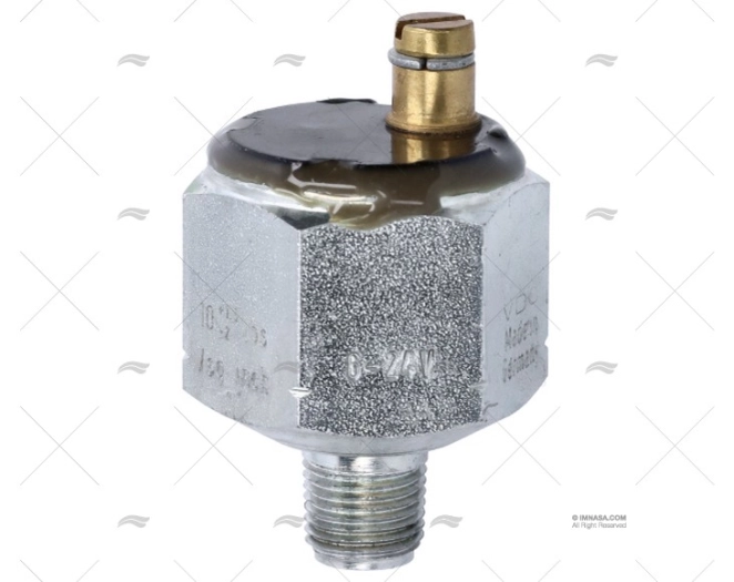 MANOCONTACTO -10BAR 1,5 1/8 VDO