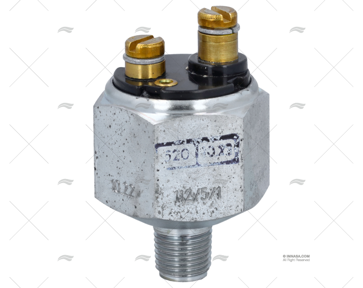 MANOCONTACTO  1BAR M10 VDO