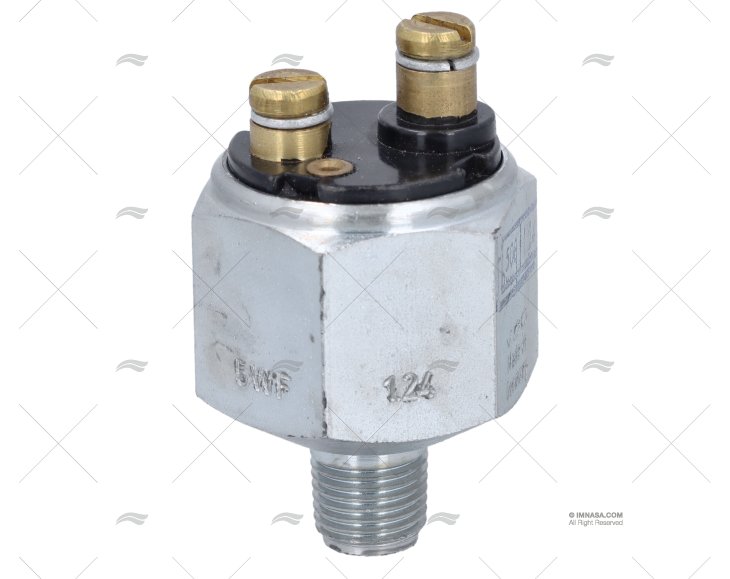 VDO MANO-CONTACT 0.8BAR M10