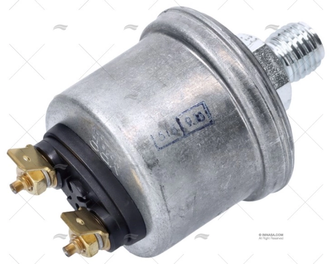 MANORESISTENZA  2BAR M12 ISOLATO VDO