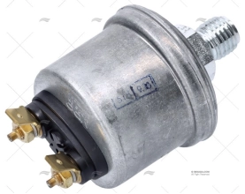 MANORESISTENZA  2BAR M12 ISOLATO VDO
