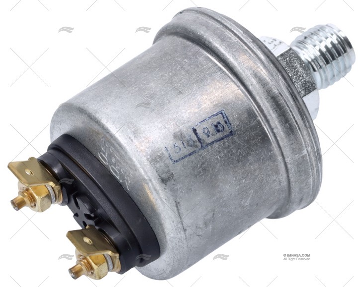MANORESISTENZA  2BAR M12 ISOLATO VDO