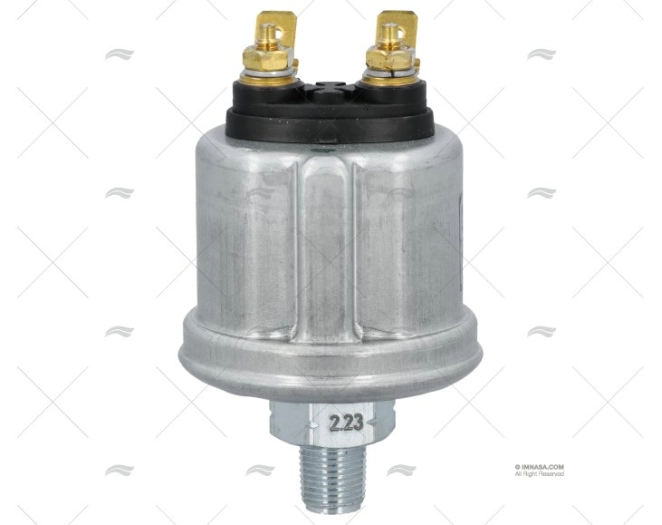 SENSOR  2BAR 1/8 INSULATED VDO