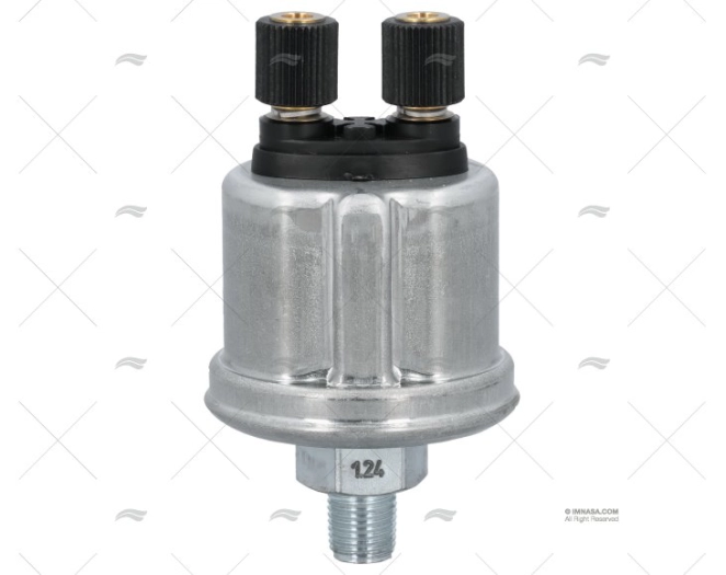 MANORESISTENZA  5BAR M10 ISOLATO VDO