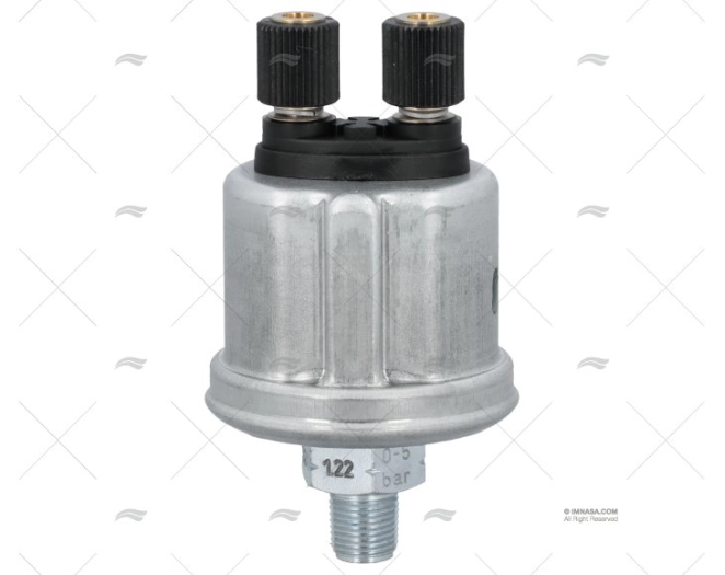 VDO TRANSMET.DE PRESSION 5B 1/8 ISOLE
