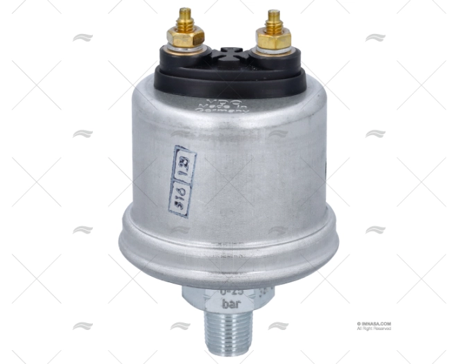 VDO TRANSMET.DE PRESSION 25B 1/8 ISOLE