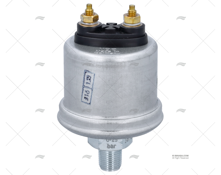 SENSOR 25BAR 1/8 INSULATED VDO
