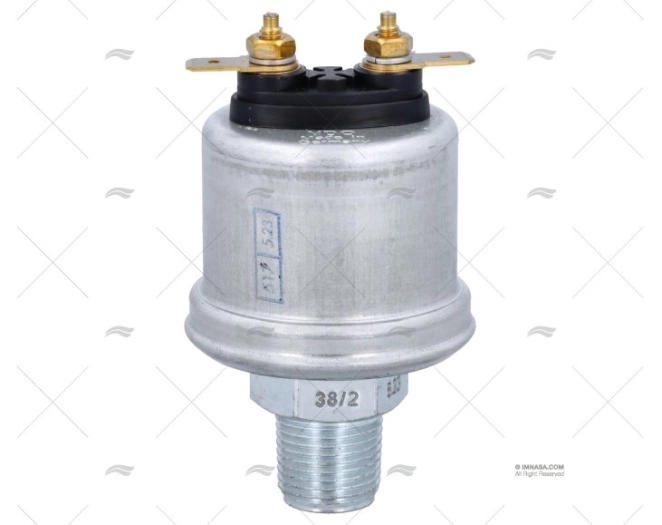 SENSOR 25BAR 3/8 INSULATED VDO