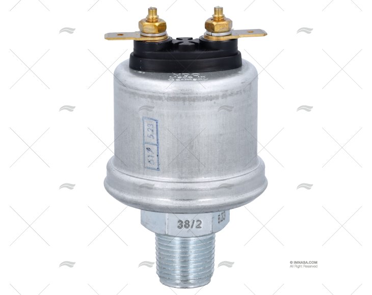 MANORESISTENCIA 25BAR 3/8 AISLADO VDO