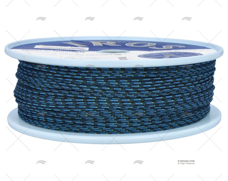 CIMA REGATTA 2000  3  mm BLU/NAVY  250m LIROS