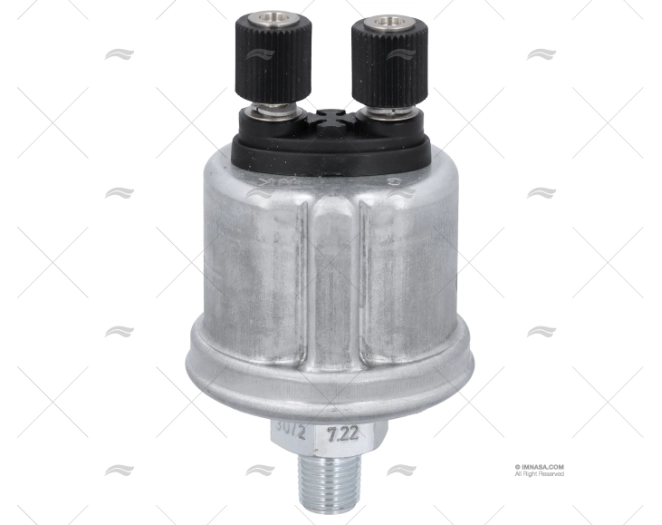 MANORESISTENZA  5BAR M10 0,5 ALLARME VDO