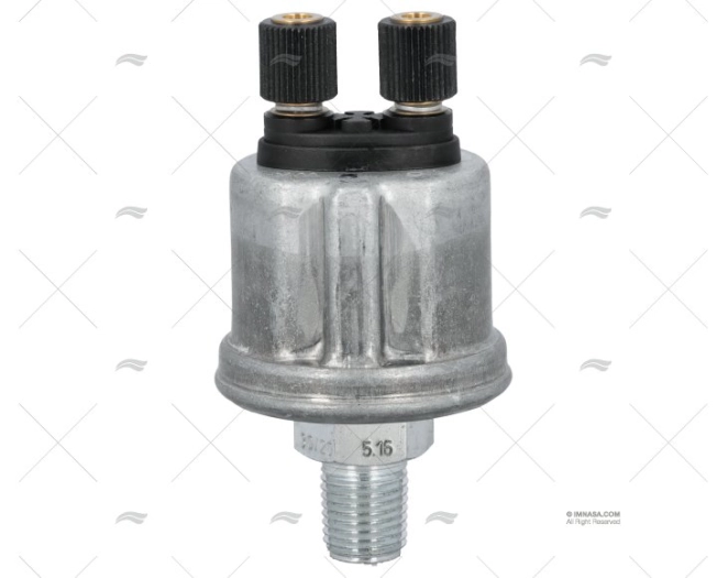 MANORESISTÊNCIA  5BAR 1/4 0.6 ALARME VDO