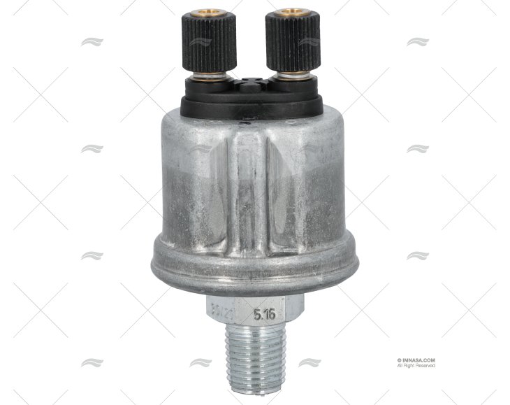 MANORESISTÊNCIA  5BAR 1/4 0.6 ALARME VDO