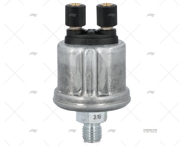 MANORESISTÊNCIA 10BAR M12 0,5 ALARME VDO
