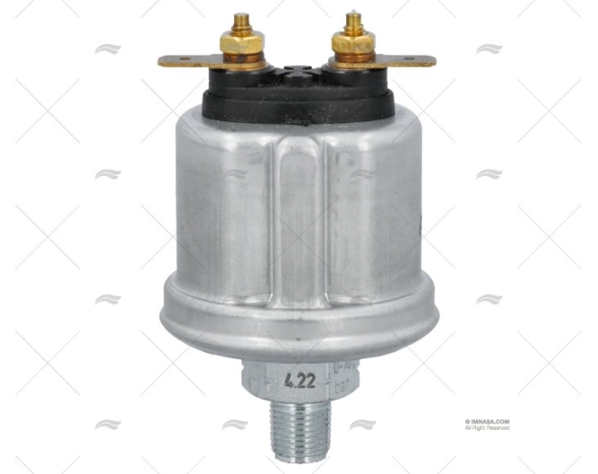 MANORESISTENCIA 10BAR 1/8 AISLAD VDO