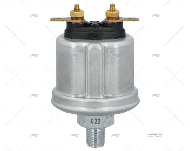 MANORESISTENCIA 10BAR AL 1/8 ISOLAD VDO