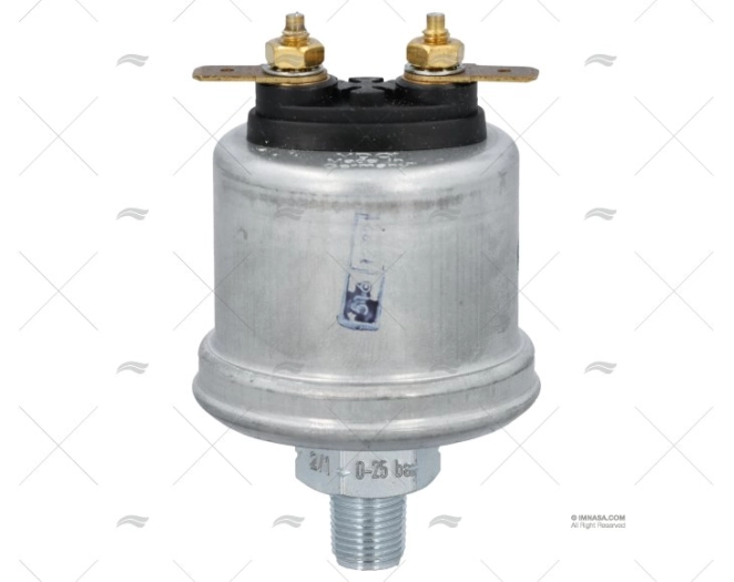 VDO TRANSMET.DE PRESSION 25B D 1/8ISOLE