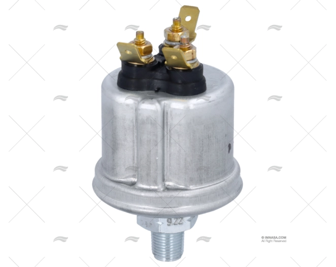 MANORESISTENCIA 5BAR AL 0,8B 1/8 A VDO