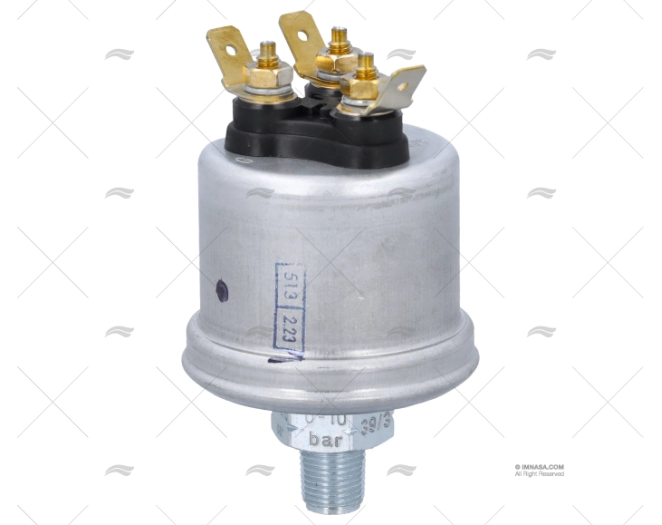 VDO TRANSMET.DE PRESSION 10B AL 0.8B1/8A