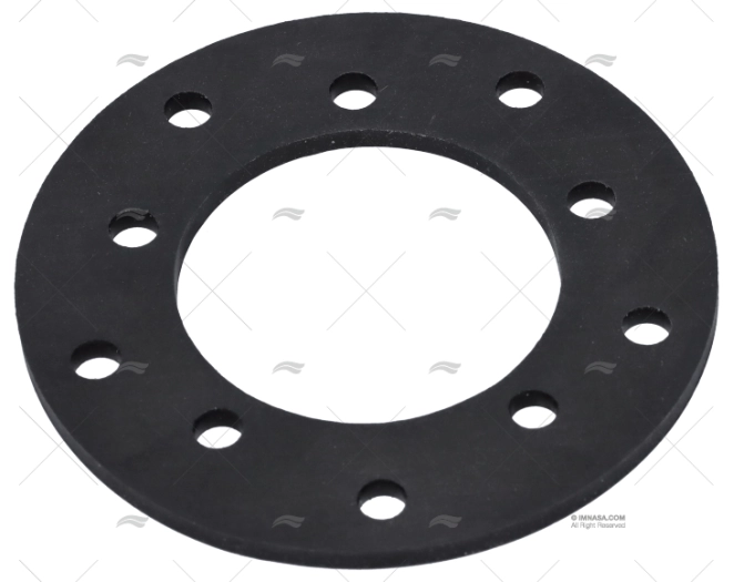 TANK FLANGE WITH SEALING FOR REEDCONTACT