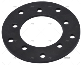 TANK FLANGE WITH SEALING FOR REEDCONTACT