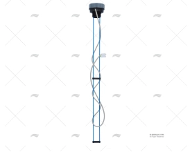 AFORADOR VDO 0-1200mm AGUAS NEGRAS