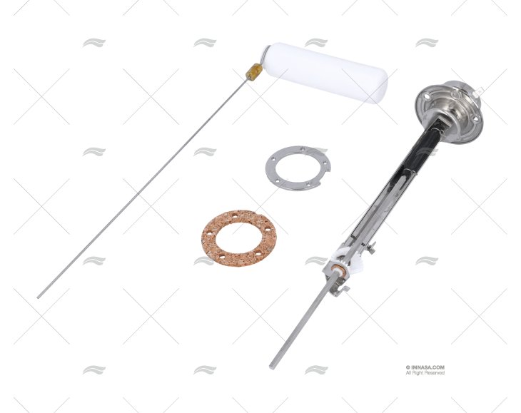SENSOR DE NÍVEL ÁGUA INOX ALAVANCA VDO