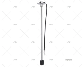 SENSOR DE NÍVEL DE COMBUSTÍVEL INOX 500mm
