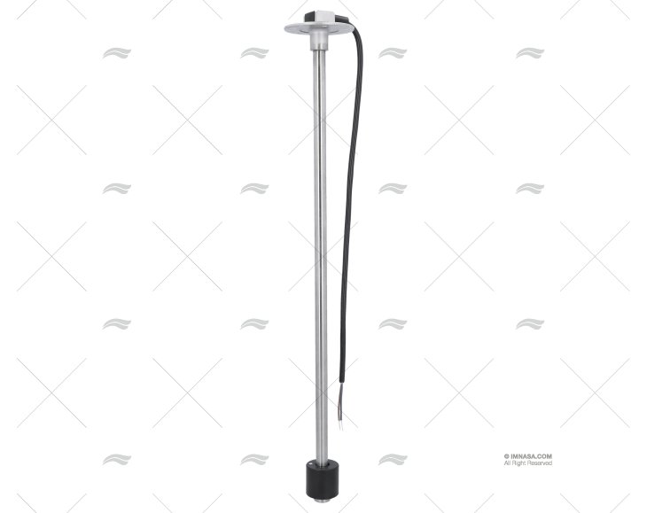 SENSOR DE NÍVEL DE COMBUSTÍVEL INOX 500mm