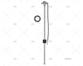 SENSOR DE NÍVEL COMBUSTÍVEL INOX 600mm